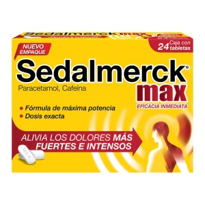 Sedalmerck Max 24 PZS