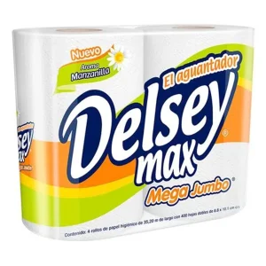 Higienico Delsey Max Jum 4 PZS