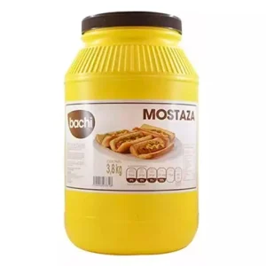 Mostaza Bachi 3.8 KGS