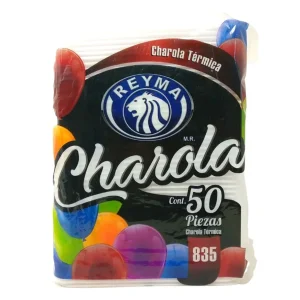 Charola Reyma Termico 835 50 PZS