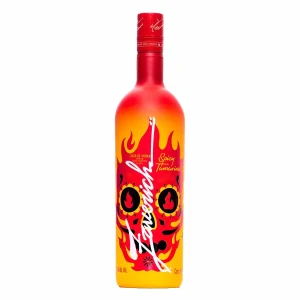 Vodka Zaverich Spicy Tamarindo 1 LTS