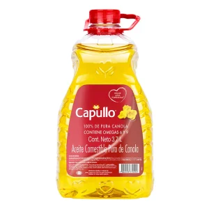 Aceite Capullo 3.7 LTS
