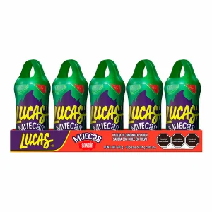 Paleta Lucas Muecas Sandia 10 PZS