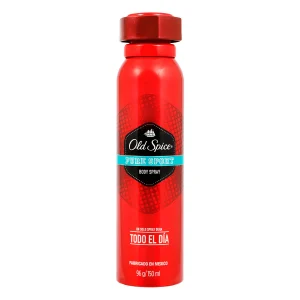 Desodorante Old Spice Pure Sport En Aerosol Para Caballero 150 MLL