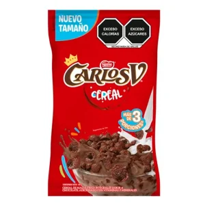 Cereal Nestle Carlos V 100 GRS