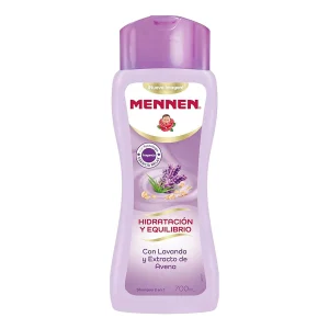 Shampoo con Acondicionador Mennen Lavanda 200ml