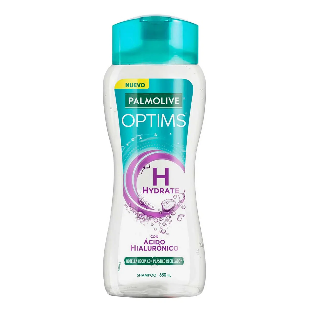 Shampoo Optims H Hydrate Ácido Hialurónico 680ml