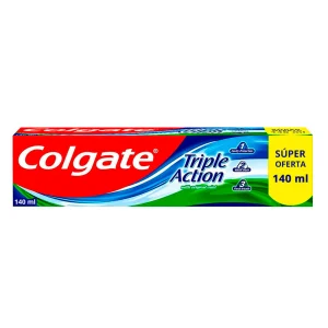 Colgate Triple Acción 140 MLL