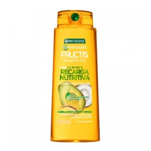 Shampoo Fructis Recarga Nutritiva 350 MLL
