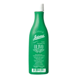 Aceite Suavizante Jaloma Olivo 120 MLL