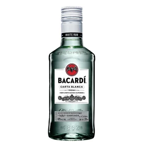 Bacardi Blanco 200 MLL