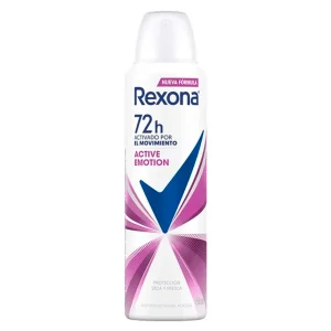 Desodorante Rexona Aerosol Active Emotion 150 MLL