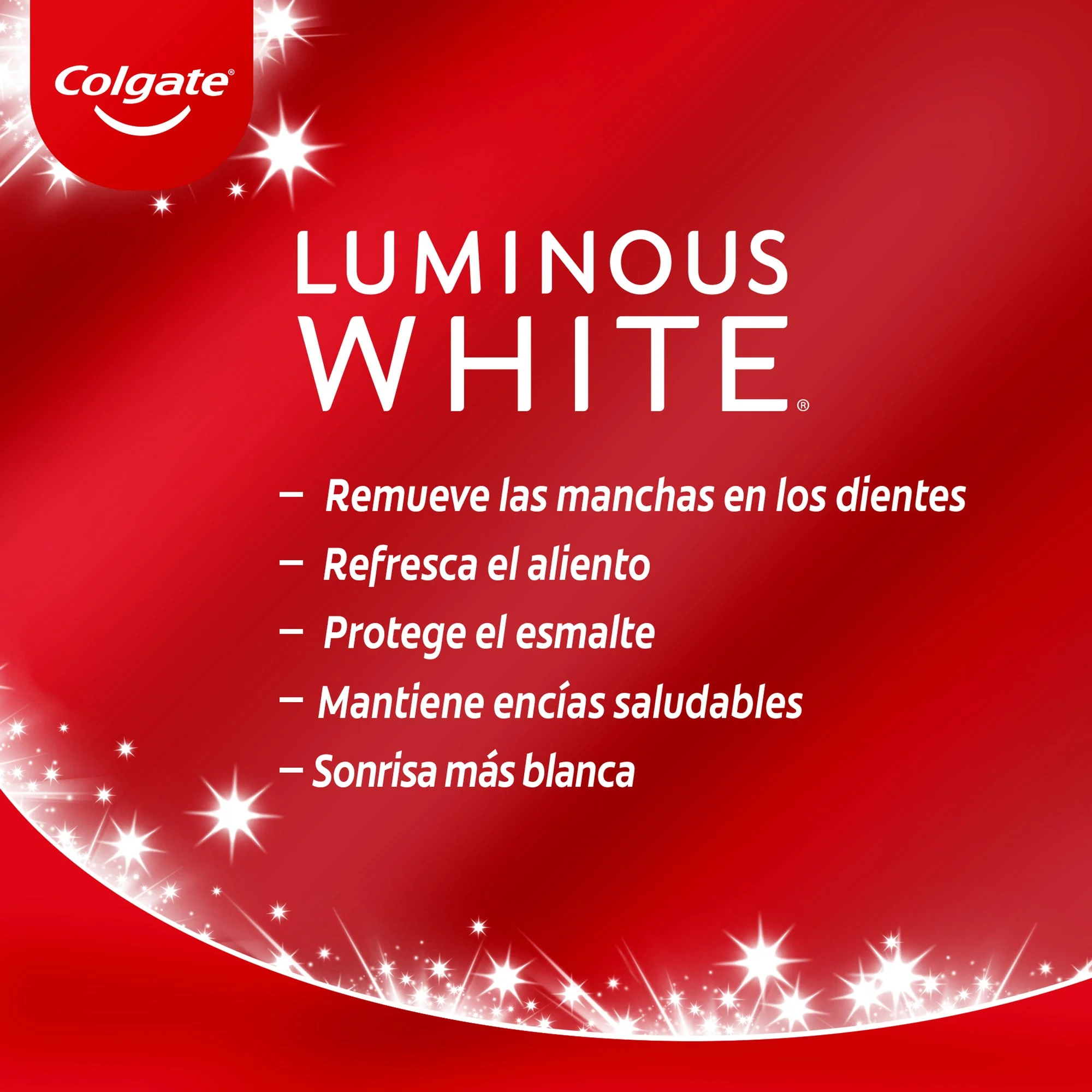 Enjuague Bucal Colgate Luminous White Brilliant 250 ml - Imagen 5