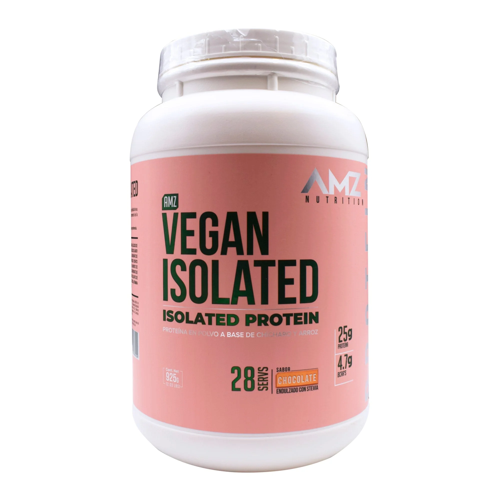 Proteina Vegana Chocolate 925 G