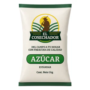 Azúcar El Cosechador 1 KGS