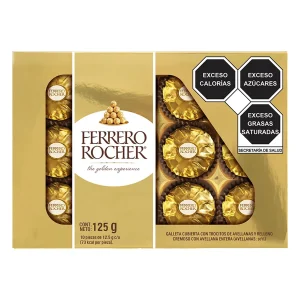Chocolate Ferrero Rocher 10 PZS