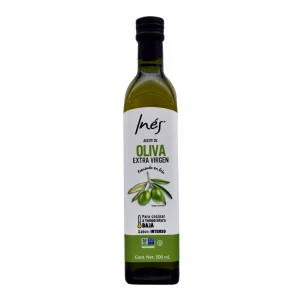 Aceite De Oliva Extra Virgen 500 Ml