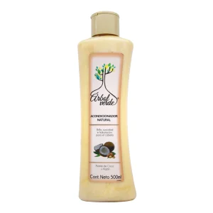 Acondicionador Coco Y Aceite De Argan 500 Ml