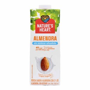 Bebida De Almendra Sin Azucar 946 Ml