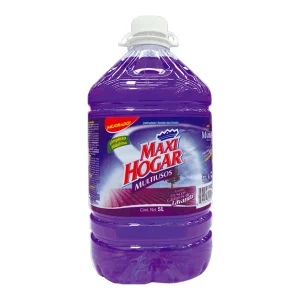 Detergente Líquido Maxi Hogar 5 LTS