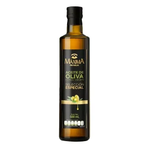 Aceite Máxima Oliva Extra Virgen 500 MLL