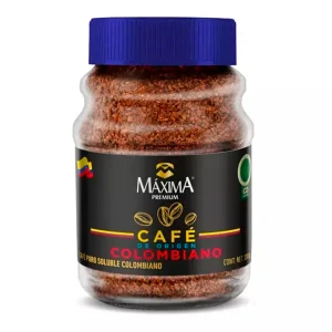 Café Puro Colombiano Maxima 200 GRS