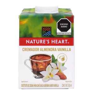 Crema Para Cafe Almendra Vainilla 500 Ml