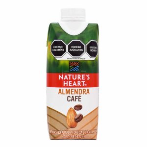 Bebida De Almendra Cafe 330 Ml