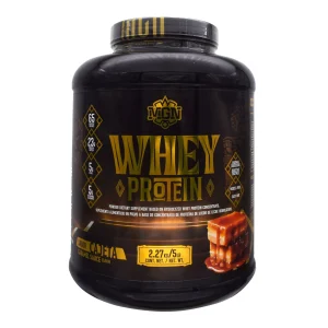 Whey Protein Cajeta 2.27 Kg