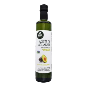 Aceite De Aguacate Extra Virgen 510 Ml