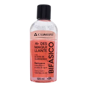 Desmaquillante Bifasico Aceite De Almendras 125 Ml