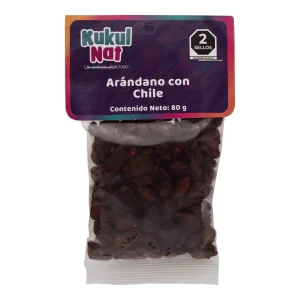 Arandano Con Chile 80 G