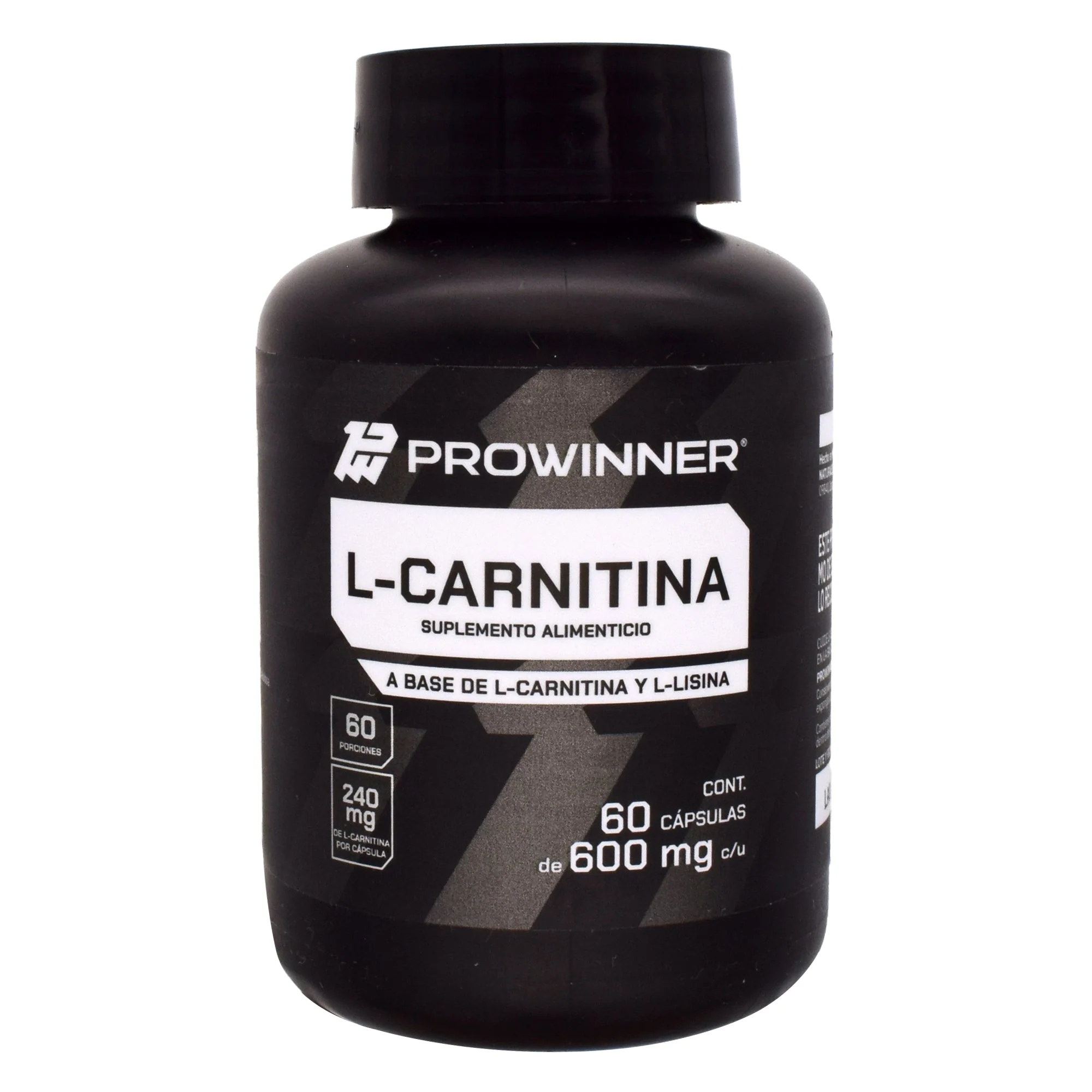 L Carnitina 60 Cap