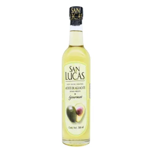 Aceite De Aguacate Extra Virgen 500 Ml