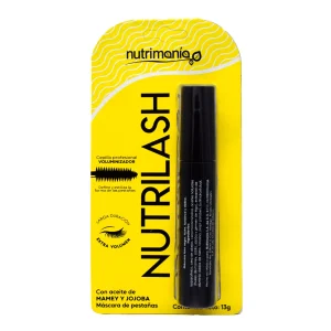 Mascara De Pestañas Aceite De Mamey Jojoba 13 G