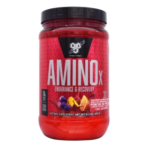 Amino X Ponche De Frutas 435 G