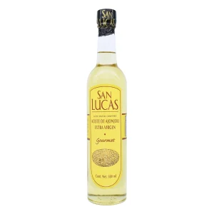 Aceite De Ajonjoli Extra Virgen Gourmet 500 Ml