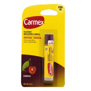 Balsamo Labial Cereza 4.25 G (Paquete 12)