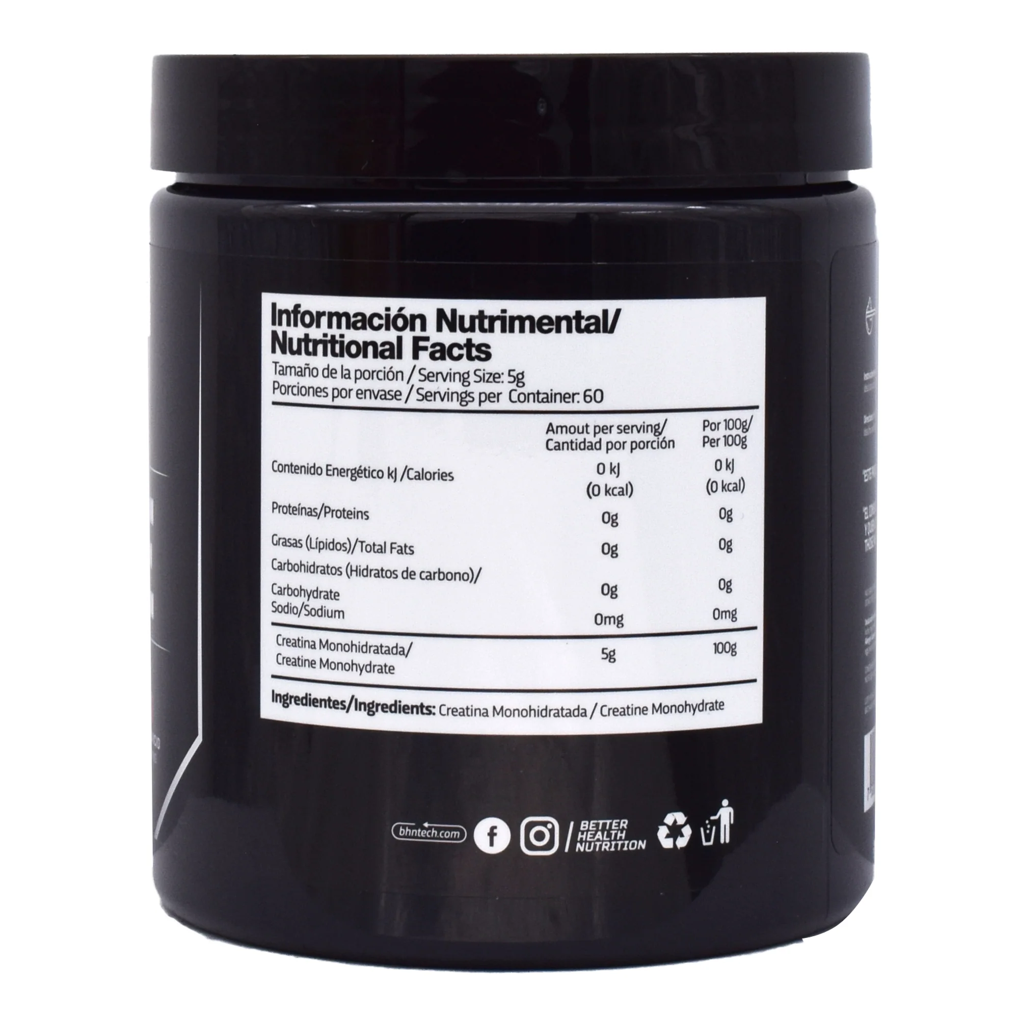 Creatina Polvo 300 G - Imagen 2