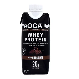 Bebida Whey Protein Chocolate 330 Ml