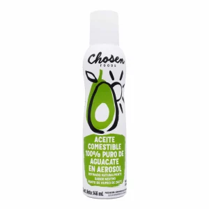 Aceite De Aguacate Spray 146 Ml