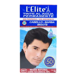 Tinte For Men Negro Elite 10 G