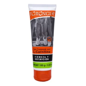 Gel Corporal Con Carnitina Torongia 100 G