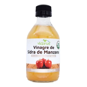 Vinagre De Sidra De  Manzana 250 Ml