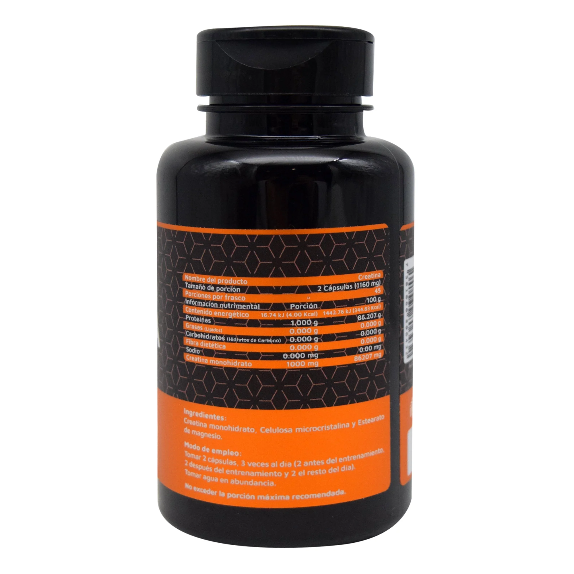 Creatina 90 Cap - Imagen 3