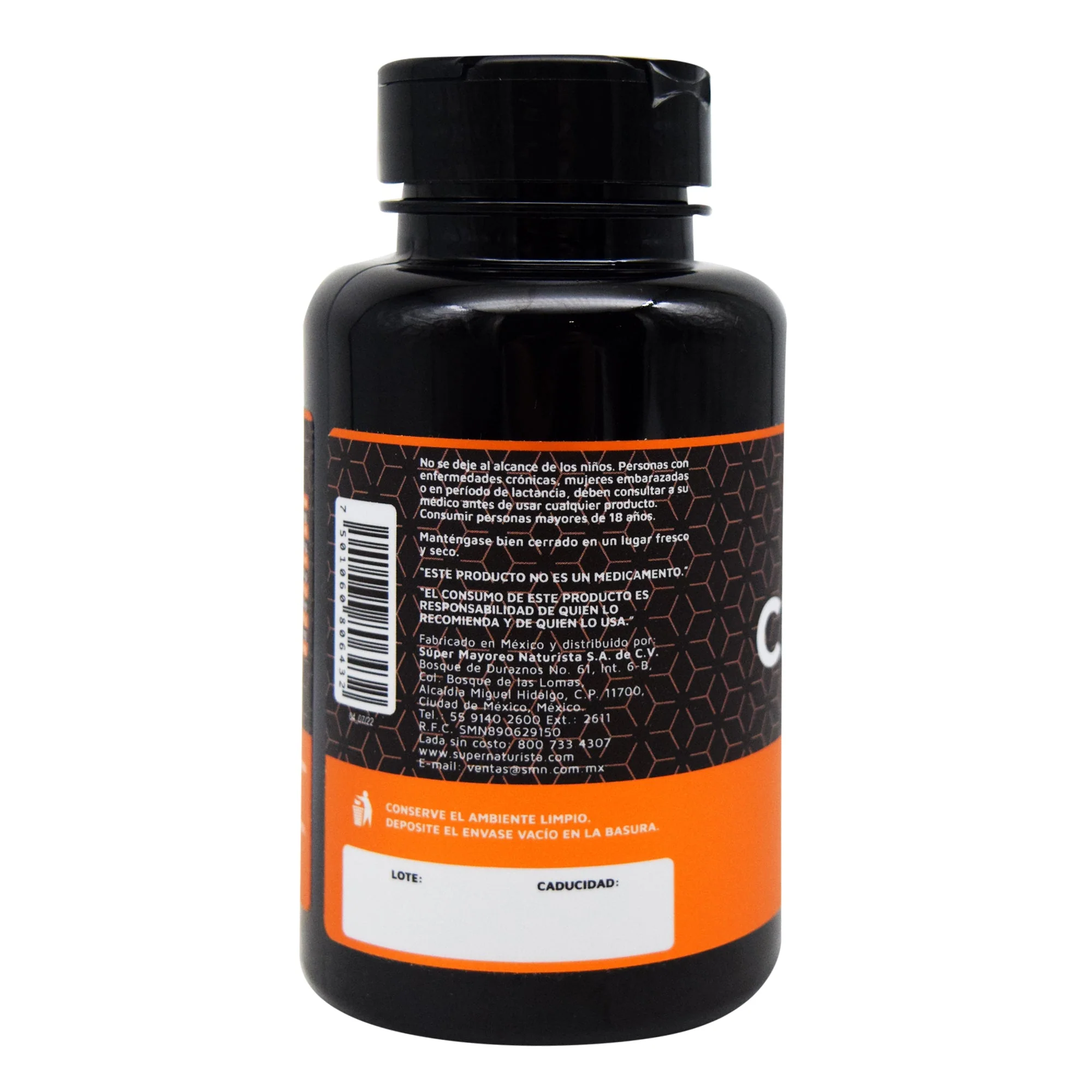 Creatina 90 Cap - Imagen 4