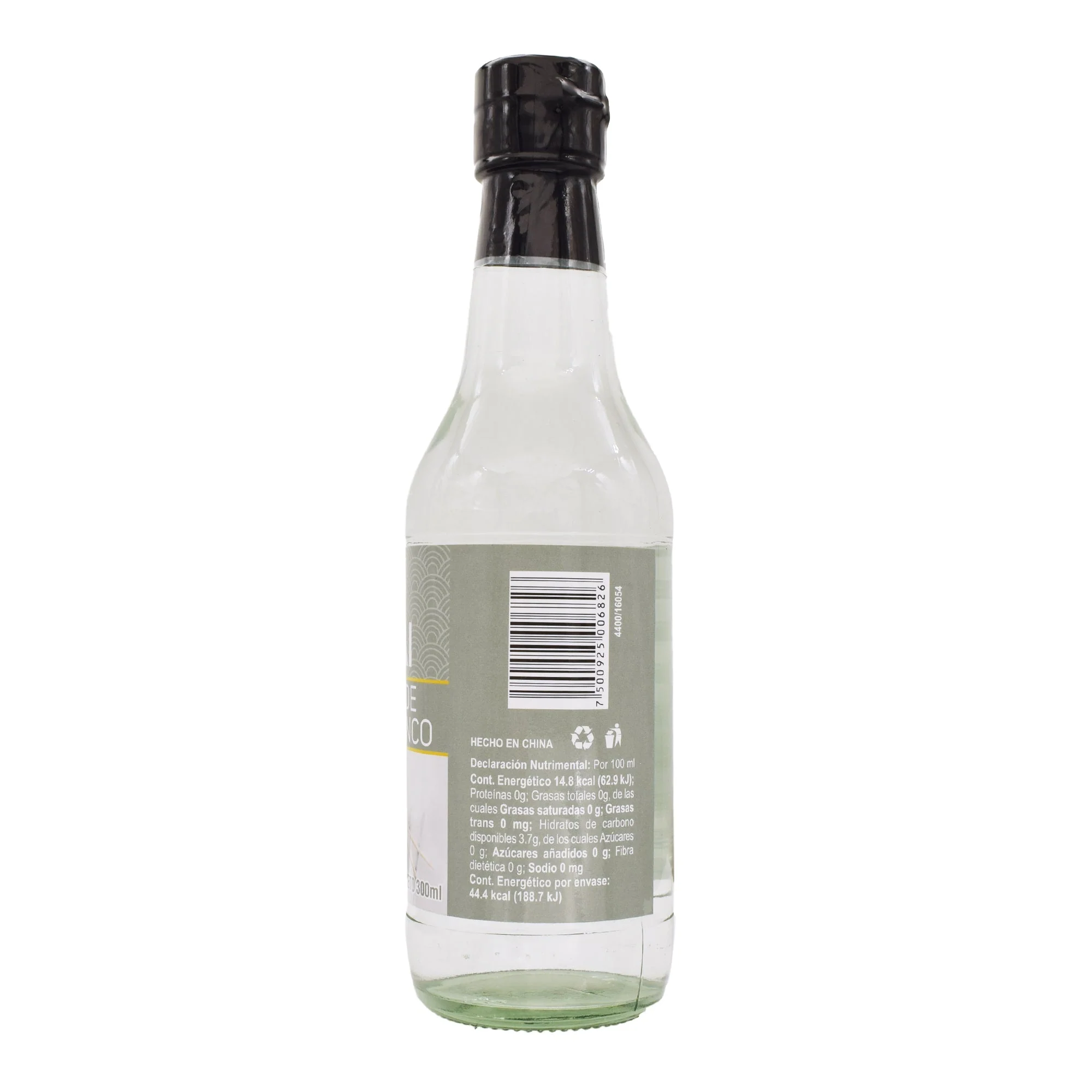 Vinagre De Arroz Blanco 300 Ml - Imagen 2