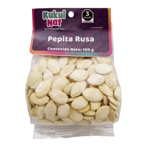 Pepita  Rusa 100 G