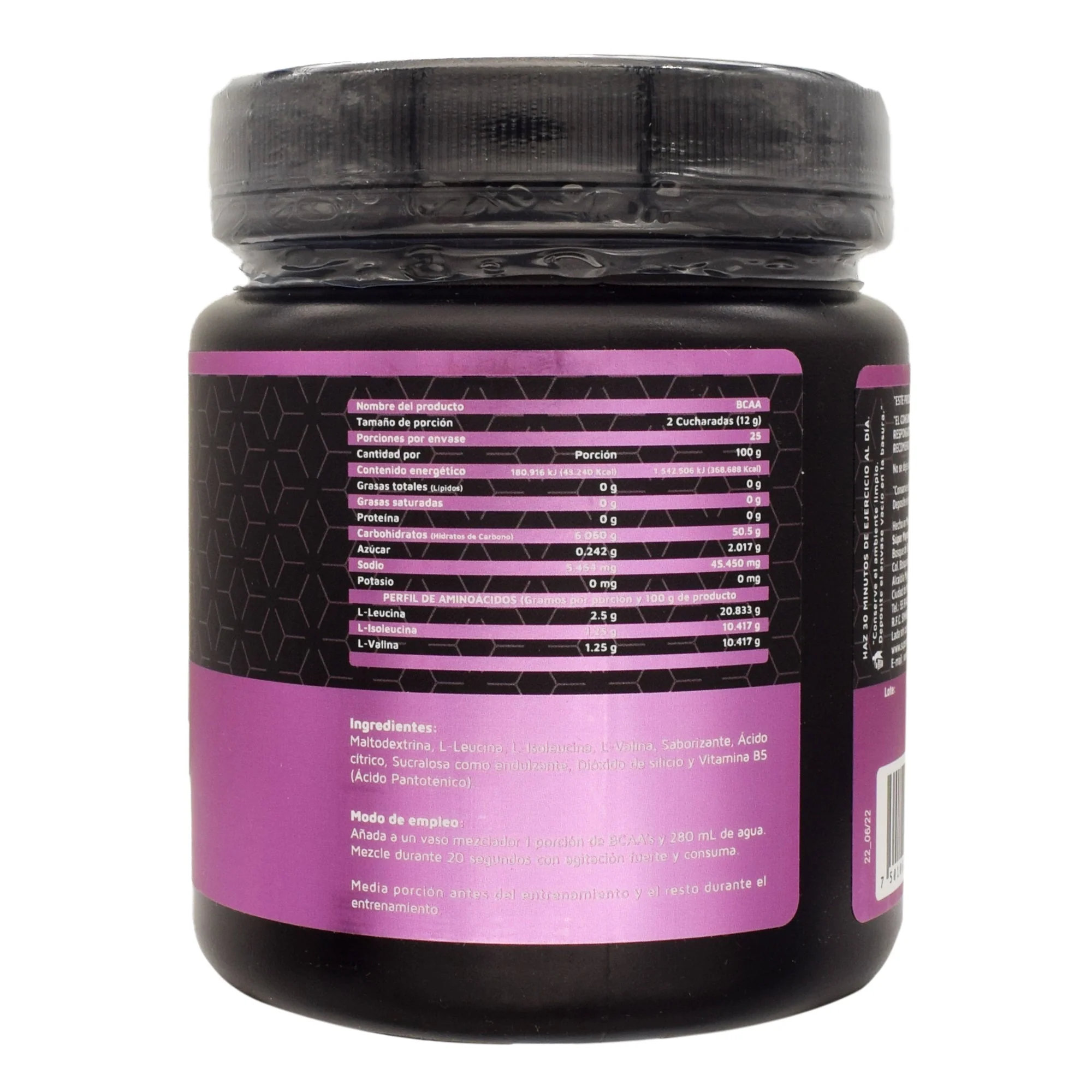 Bcaas 300 G - Imagen 2