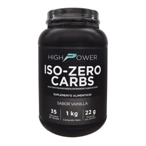 Zero Carbs Proteina Aislada Al 90 Porciento 2 Lbs
